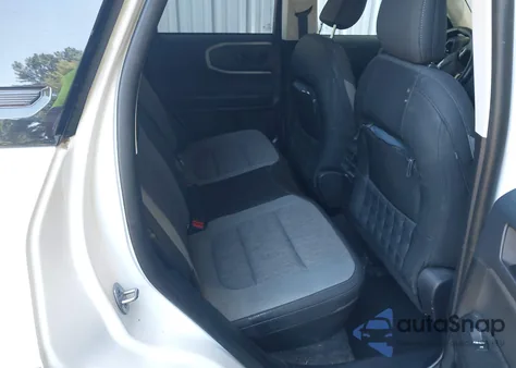 2022 Ford Bronco Sport Big Bend from USA, damaged, VIN 3FMCR9B62NRD59989